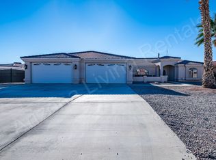 629 Sand Dab Dr, Lake Havasu City, AZ 86404