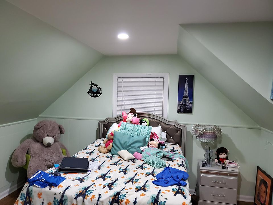 Third bedroom - second floor