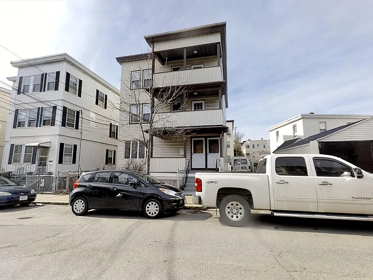 52 Mansfield St #2A — Photo 12