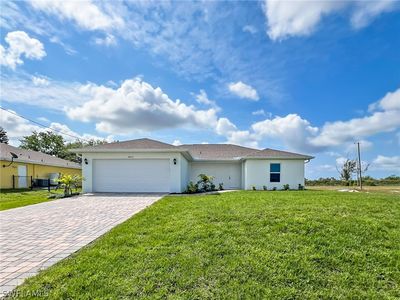 3622 NW 38th St, Cape Coral, FL, 33993