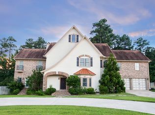 205 Timber Hills Dr, El Dorado, AR 71730