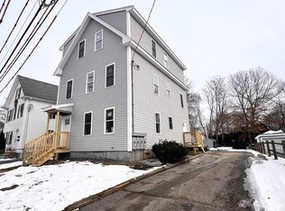 415 Danforth St, Taunton, MA 02780