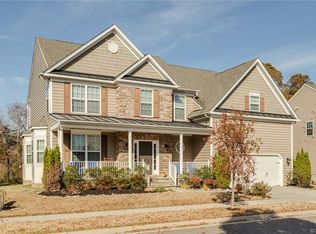 8419 Sheldon Branch Pl, Toano, VA 23168