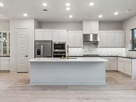 The Westgate - Kitchen