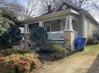 1271 McPherson Ave, Atlanta, GA 30316