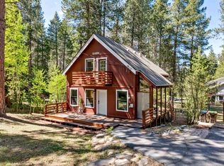 10494 Iris Rd, Truckee, CA 96161