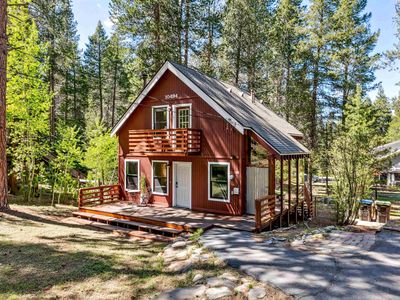 10494 Iris Rd, Truckee, CA, 96161