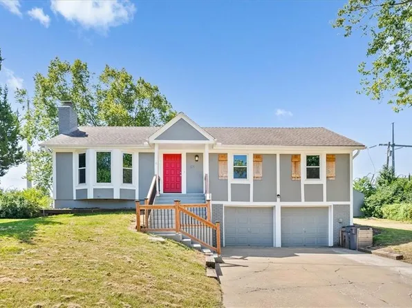1109 N Purdom St, Olathe, KS 66061