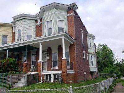1640 N Ellamont St, Baltimore, MD, 21216