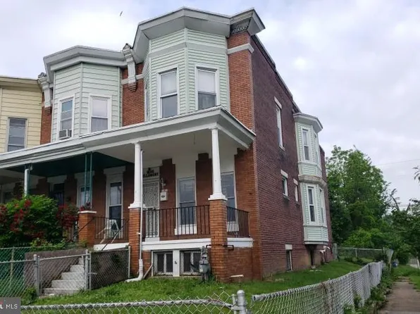 1640 N Ellamont St, Baltimore, MD 21216
