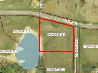 207th St, Glenwood, MN 56334