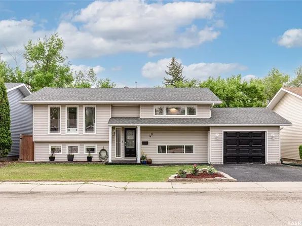 48 Aster CRESCENT, Moose Jaw, SK S6J 1A7