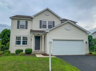 16413 S Spring Creek Ln, Plainfield, IL 60586