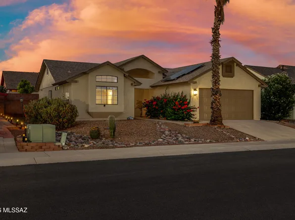 2762 W Camino Ebano, Tucson, AZ 85742