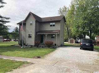 408 W Lincoln St, Mt Sterling, IL 62353
