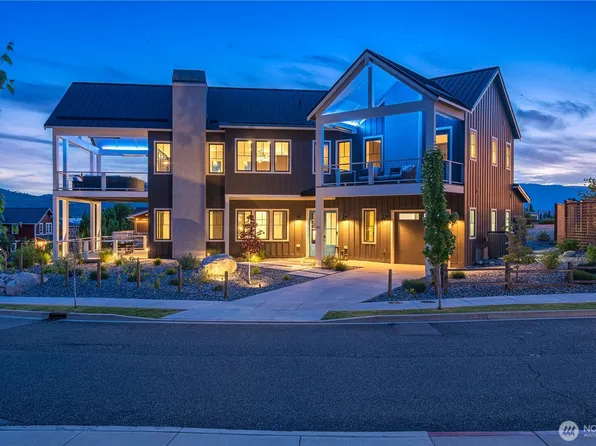 391 Porcupine Lane, Chelan, WA 98816