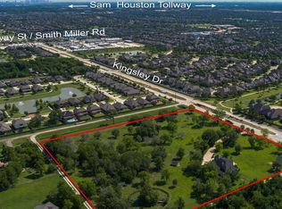 2750 County Road 48, Rosharon, TX 77583