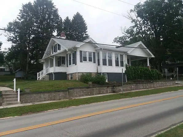 119 N Franklin Ave, Somerset, PA 15501