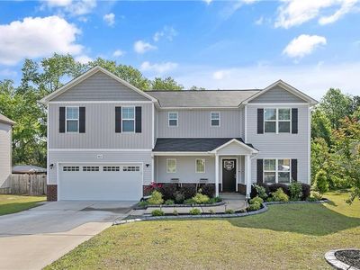 4631 Cedar Pass Dr, Hope Mills, NC, 28348