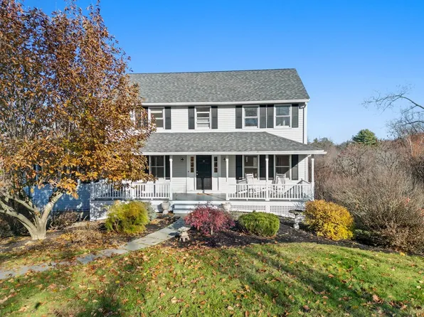 27 Brush Hill Rd, Merrimac, MA 01860