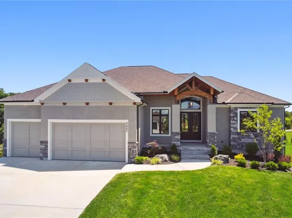 3407 W 158th Ter, Overland Park, KS 66224