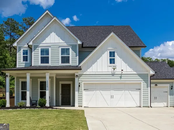2000 Garvin Rd, Acworth, GA 30101