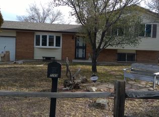 7169 Caballero Ave, Colorado Springs, CO 80911