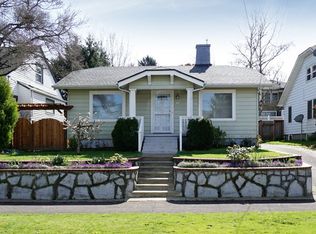 1626 N Terry St, Portland, OR