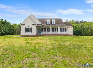 12241 Timber Trl, Amelia Court House, VA 23002