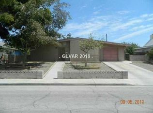 2484 Abarth St, Las Vegas, NV 89142