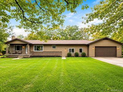 1242 Baldwin Rd, Lapeer, MI, 48446