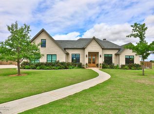 102 Cactus Rose Trl, Abilene, TX 79602