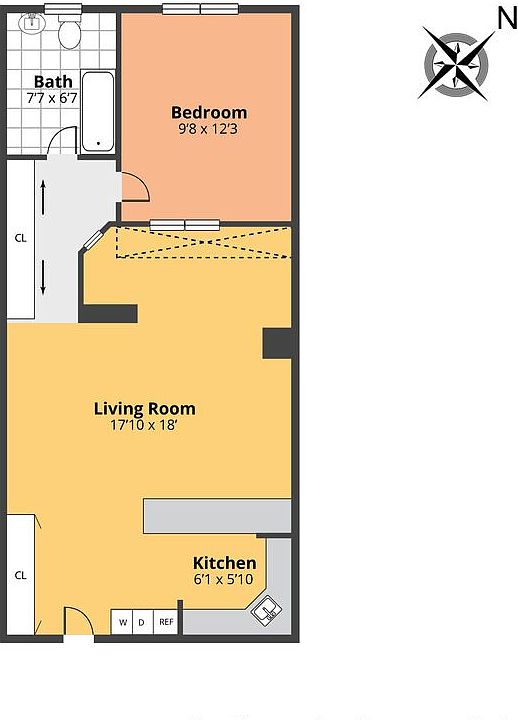 2nd image of 316 Lexington Ave Ph 1