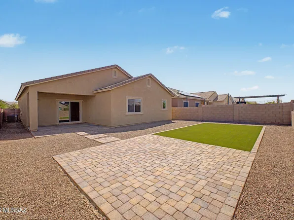 12679 N Wildrose Dr, Marana, AZ 85653