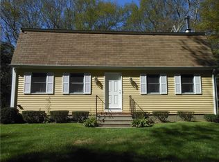 91 Central Pike, Foster, RI 02825