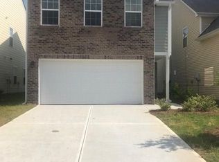 1554 Leonard St, Hampton, GA 30228