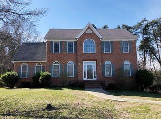 4127 Stonemill Dr, High Point, NC 27265