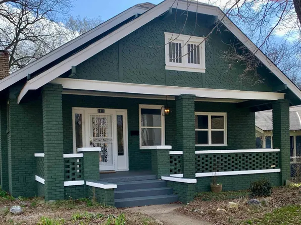 2411 W 16th St, Little Rock, AR 72202