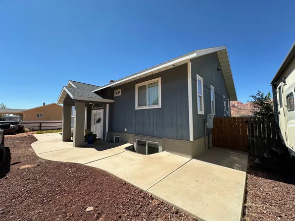60 W Warren Ave, Colorado City, AZ 86021