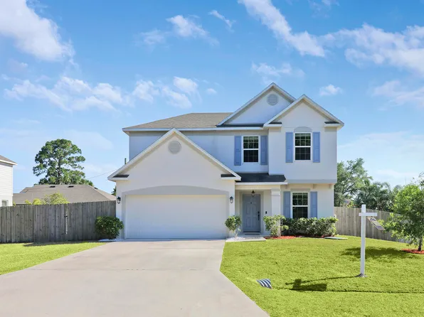 1382 SW Oriole Lane, Port St Lucie, FL 34953