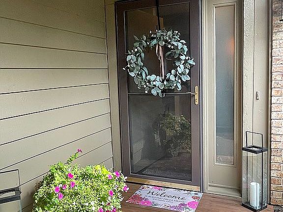 Entry Door 