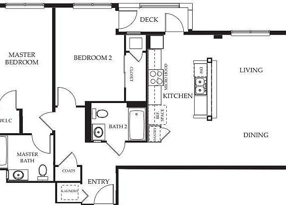 5th image of 1375 Lick Ave #8