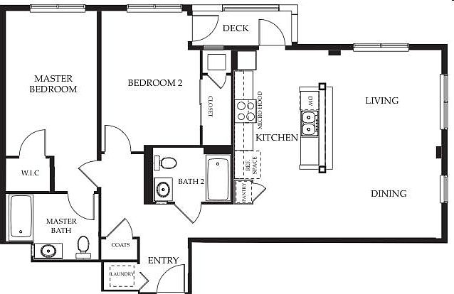 1st image of 1375 Lick Ave APT 829