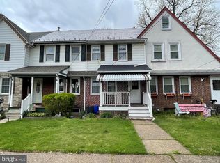 317 Jackson St, Bristol, PA 19007