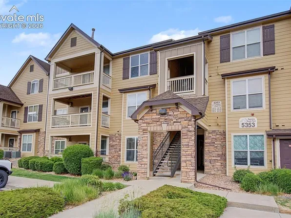 5353 Palomino Ranch Point #307, Colorado Springs, CO 80922