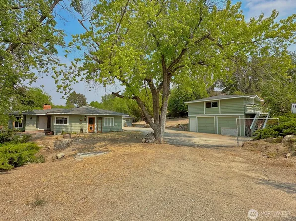 307 Orchard Avenue, Elmer City, WA 99124
