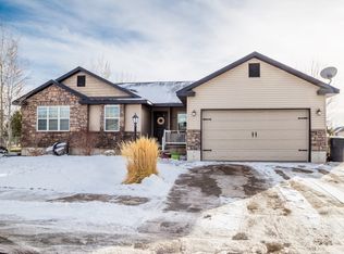 475 W 3 N, Rigby, ID 83442