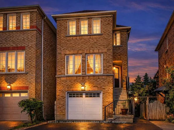 219 Touchstone Dr, Toronto, ON M6M 5J9