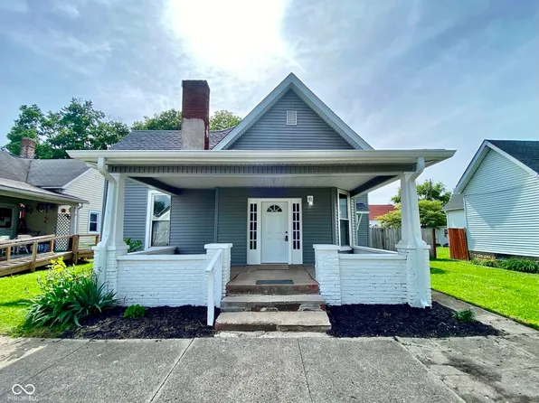 513 S West St, Shelbyville, IN 46176