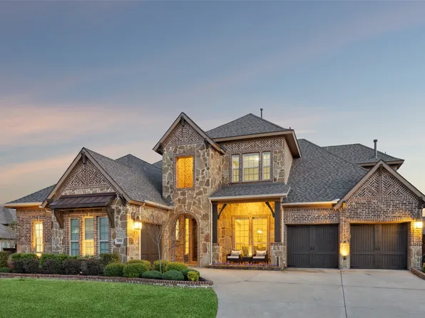 4989 Texoma Dr, Frisco, TX 75033